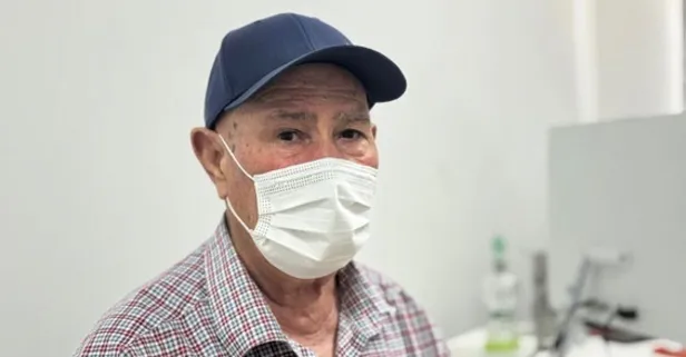 Bir mucize başardı! 80 yaşında kanseri mağlup etti!