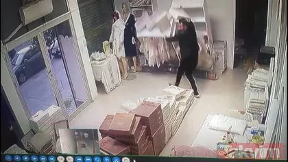 Sevgilisi dehşeti yaşattı! İstanbul Bağcılar’da elinde bıçakla dükkanı bastı! Çalışanları rehin aldı