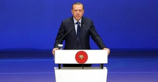 Cumhurbaşkanı Erdoğan'ın 19 Mayıs mesajı