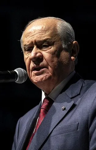 Son dakika: Bahçeli'den flaş açıklamalar
