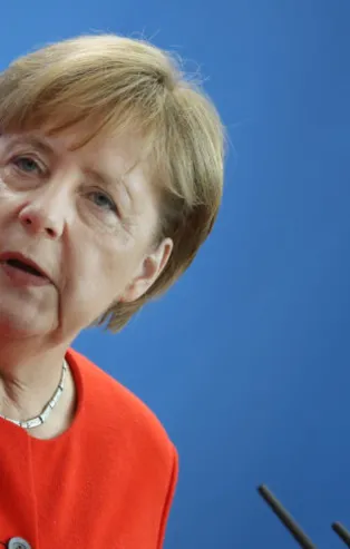 Son dakika: Merkel'den Suriye açıklaması!