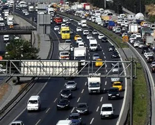 Dikkat! İstanbul’da bugün bu yollar kapalı