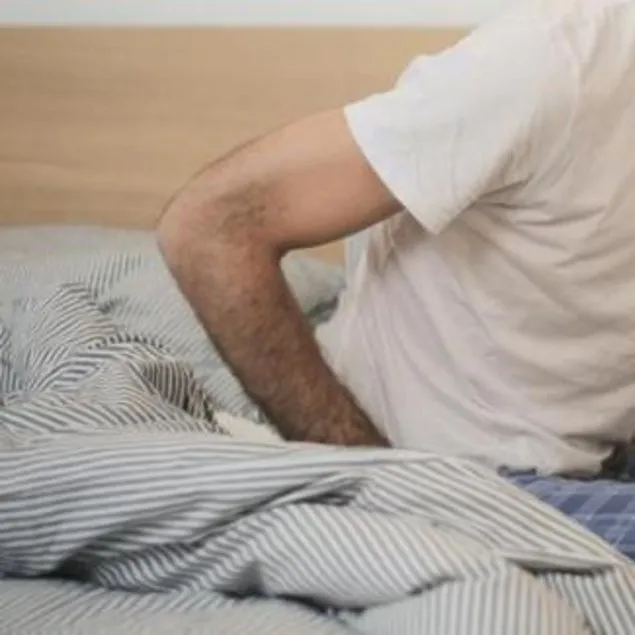 Prostatın yaşı b’elli’