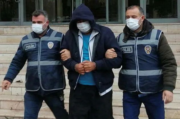 Polis 3 yıldır her yerde onu arıyordu! Bakın nerede çıktı