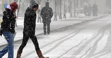 6 Aralık Cuma yarın okullar tatil mi? Hangi illerde kar yağacak?