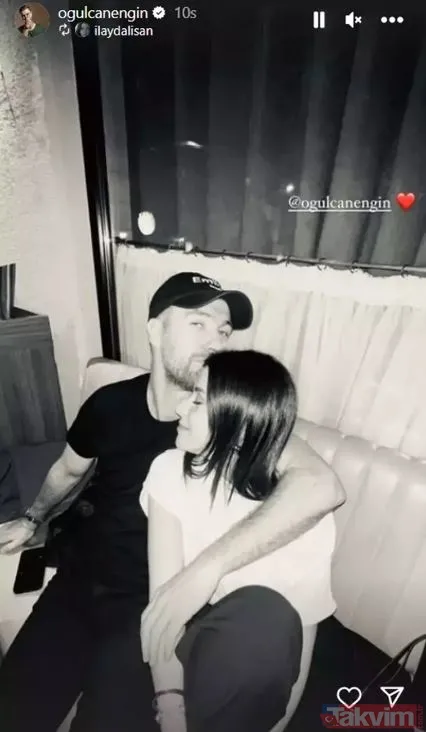 Seda Sayan'ın oğlu Oğulcan Engin ile İlayda Alişan’dan bir ilk! Sarmaş dolaş pozları ortalığı ateşe verdi! Aşkın ilk paylaşımı geldi - 11