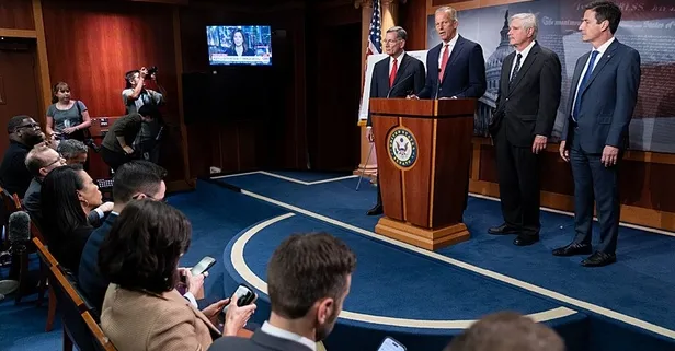 ABD'de bütçe krizi devam ediyor! Hükümet kapanalı 14 gün oldu ama onay yine çıkmadı