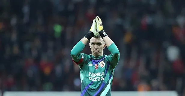 Muslera, Donk ve Selçuk'tan büyük jest! Primlerini personele verdiler...