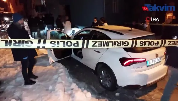 Samsun'da gece yarısı korkunç olay! Tabancayla kafasından vurularak öldürüldü