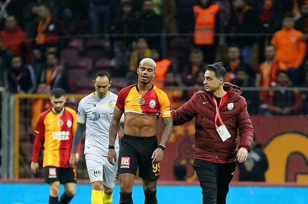Lemina ile ilgili çok çarpıcı bir ayrıntıyı TAKVİM açıklıyor: 32 günde 8 maça çıktı adalesi kaldırmadı