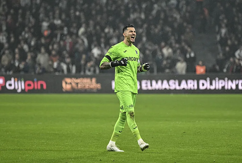 Trabzonspor’da Uğurcan Çakır kararı!