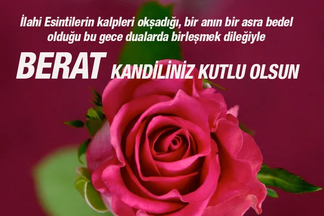 2020 Kandil mesajları! Berat Kandili en güzel kısa uzun SMS Whatsapp Facebook cep telefonu mesajları!-2