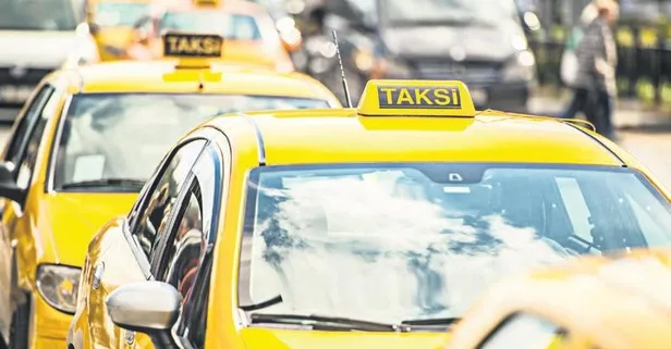 İstanbul'da taksi tarifesi zamlandı
