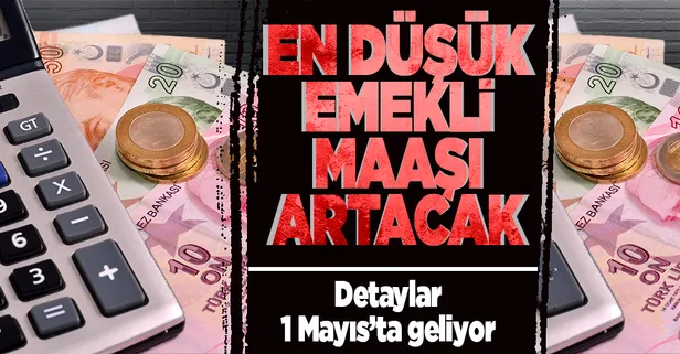 SON DAKİKA: Emeklilere zam var mı? Bakan Bilgin: En düşük emekli maaşı artacak