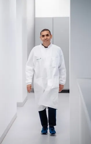 Koronavirüs aşısını geliştiren BioNTech'in kurucusu Türk bilim adamı Prof. Dr. Uğur Şahin normalleşme için tarih verdi