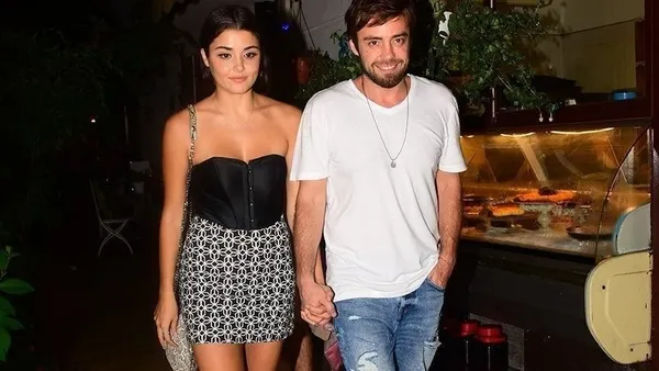 Murat Dalkılıç'ın son gözdesi Hande Erçel'in yakın arkadaşı Sitare Akbaş-2