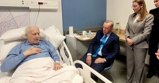 AK Parti Kocaeli İl İstişare Kurulu Üyesi Burhan Abiş hayatını kaybetti! Başkan Erdoğan'dan taziye