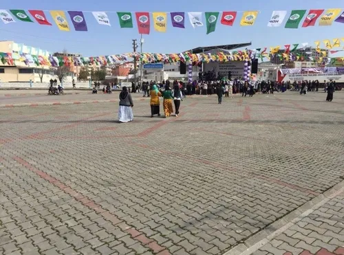 HDP'yi takan yok!-1
