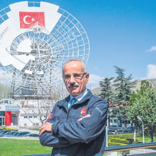 Türksat 6A’dan ilk ihracat!