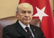 MHP lideri Bahçeliden Ayasofya açıklaması: İbadete açılmalı