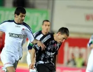 Kasımpaşa - Beşiktaş (TSL 26. hafta maçı)