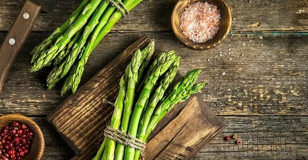 Anneliğe kuşkonmaz! Tam bir şifa deposu...