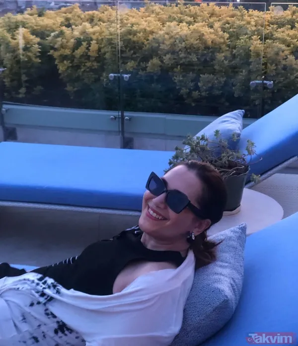 Kaya Çilingiroğlu’nun eski eşi Feraye Tanyolaç 8 yıllık ev sahibiyle mahkemelik oldu! “Bebek’te gecekondu kirası veriyor” deyip isyan etti - 9