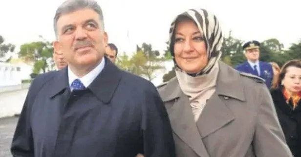 İngiltere mesaj mı verdi? Abdullah Gül’ün eşinin çantasındaki para dolu 3 zarf buhar oldu