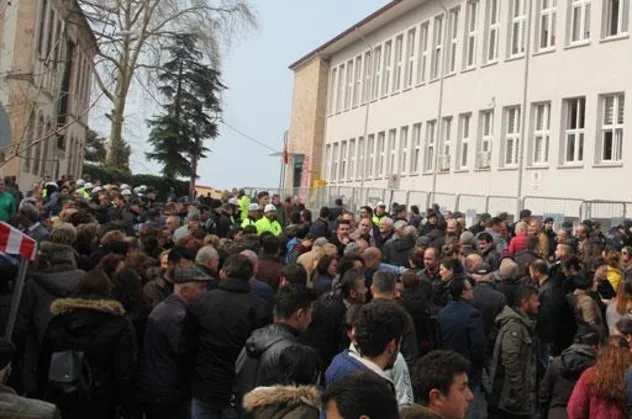 Giresun'da CHP itiraz etti, AK Parti'nin oyları arttı