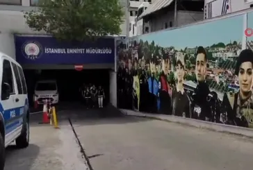 Neslihan ve İnanç Güngen çifti ile beraber zanlıların 45'i adliyeye sevk edildi