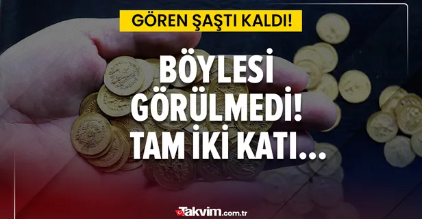Madenden oluk oluk altın, çinko, gümüş fışkırdı! Heyecanlandıran keşif tamamlandı!