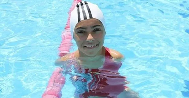 Sevilay Öztürk Dünya Paralimpik Yüzme Şampiyonası’nda bronz madalya kazandı