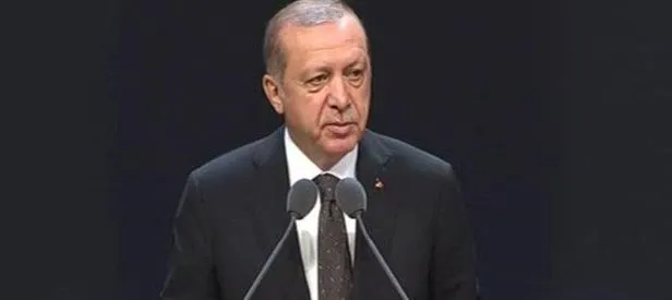 Erdoğan: Ders kitaplarıyla ilgili şikayetler geliyor