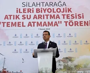 İTÜ, CHPli Ekrem İmamoğlunu yalanladı