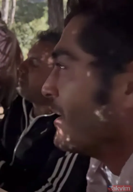 Serenay Sarıkaya'nın ağzında sigara dilinde arabesk! Ortalık yıkıldı "Serenay bile böyle paylaştıysa..." Tepeden tırnağa paylaşım sonrası... - 5