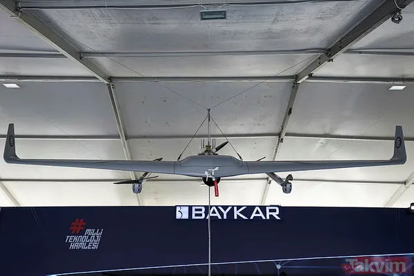 Bayraktar Dikey İniş Kalkışlı İnsansız Hava Aracı'nın 2022'de seri imalata geçmesi planlanıyor - 1