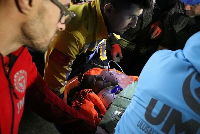 Denizli'de maden ocağında facia: İki kişiden acı haber-6