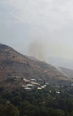 PKK'dan hain saldırı!