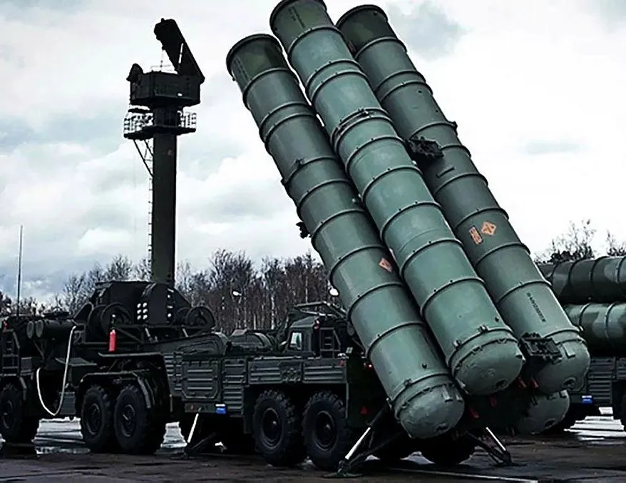 İşte S-400’ler için öne çıkan 3 yer!