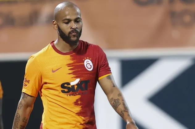 Sevilla, Marcao için NEF Stadı’nda Futobl Direktörü Cenk Ergün ile görüştü