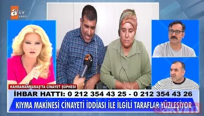 Kıyma makineli cinayette yeni gelişme! Mehmet hakkında iğrenç iddia: Küçük kızı uygunsuz fotoğraflarla tehdit etmiş