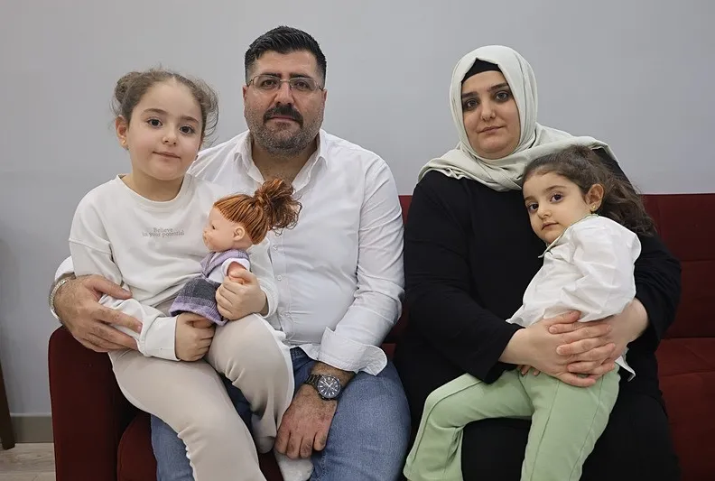 Devletin zirvesini yeni yuvamda ağırladım