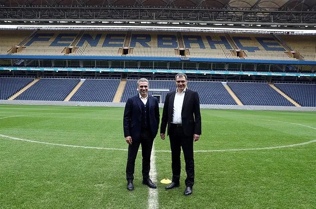 Ersun Yanal Kadıköy'de! İlk görüntüler geldi