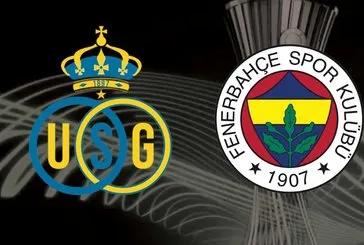 Union SG - Fenerbahçe maçını veren yabancı kanallar!