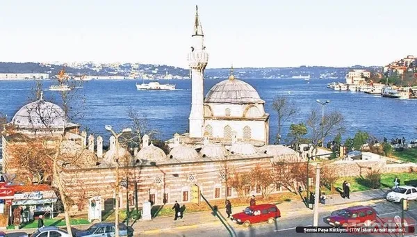 İBB'nin Kuşkonmaz Camii'ndeki skandal çalışmasına tepki yağdı: #ŞemsiPaşaCamiineDokunma - 1