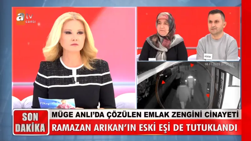 muge-anli-ile-tatli-sertte-emekli-ogretmen-ahmet-baysal-dere-yataginda-olu-bulundu-3-kisi-adliyede-1773646282439.png Müge Anlı ile Tatlı Sert’te emekli öğretmen Ahmet Baysal cinayetinde 3 şüpheli adliyede I Ramazan Arıkan'ın eski eşi tutuklandı-6