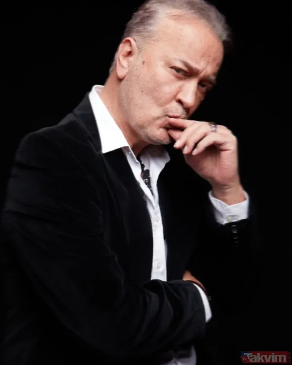 13 yıllık büyük aşkı bakın kim! Ben Bu Cihana Sığmazam'ın Erman’ı Levent Özdilek “Belki de kimselere göstermeden evlenmişizdir” deyip itiraf etti! - 14