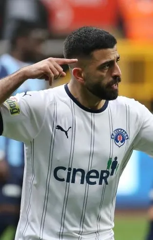 Kasımpaşa, Adana Demirspor'a gol oldu yağdı