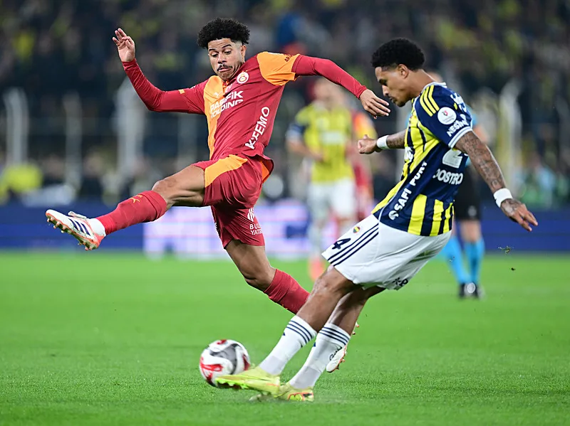 Fenerbahçe'den çifte transfer! - 10