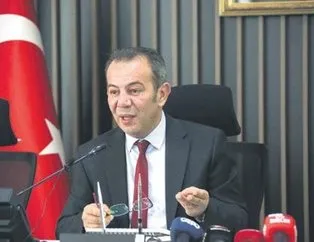 Mahkeme Tanju Özcan’a ‘dur’ dedi
